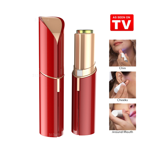 Electric shaver for women