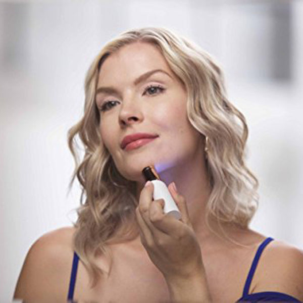 Electric shaver for women
