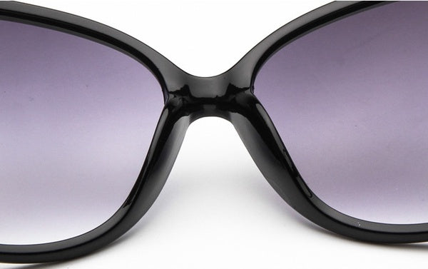 New Fashion Cheetah Retro Anti-UV Women's Sunglasses