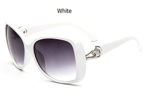 New Fashion Cheetah Retro Anti-UV Women's Sunglasses