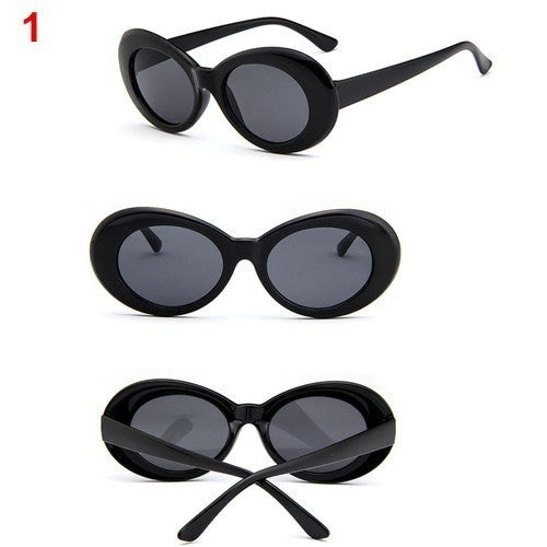 New Classic Vintage Sunglasses Men and Women Retro Oval Sun Glasses Fashion Eyewear UV400