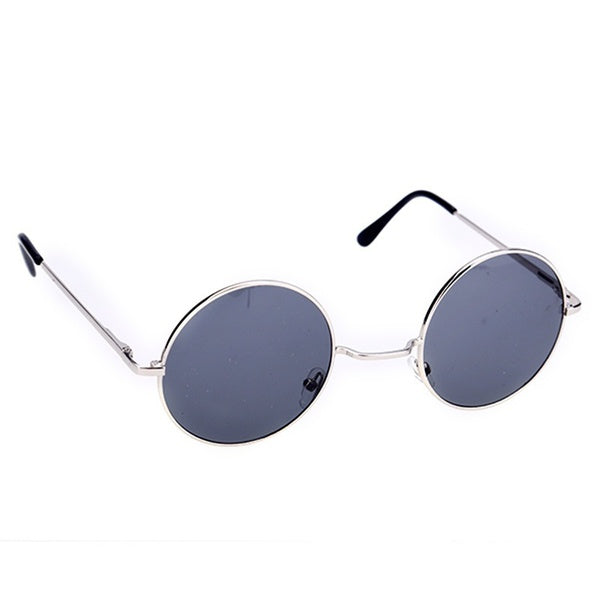 Unisex Retro Lens Round Sunglasses Retro Eyeglasses Glasses