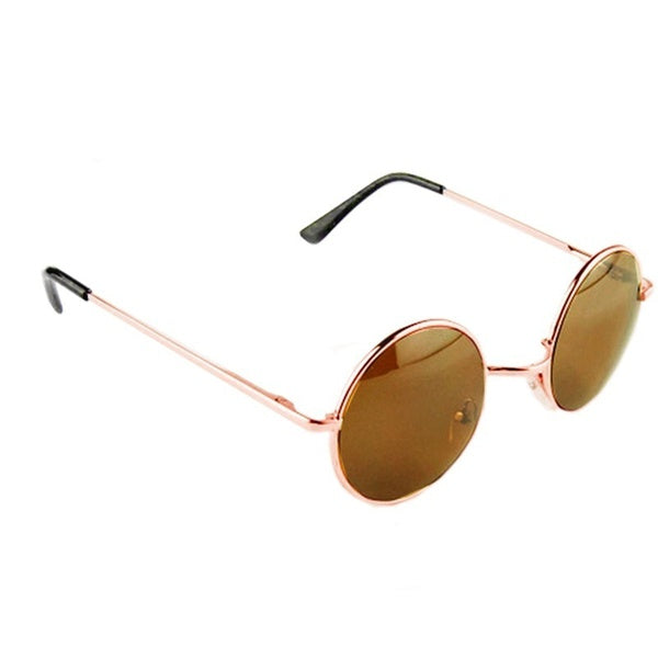 Unisex Retro Lens Round Sunglasses Retro Eyeglasses Glasses