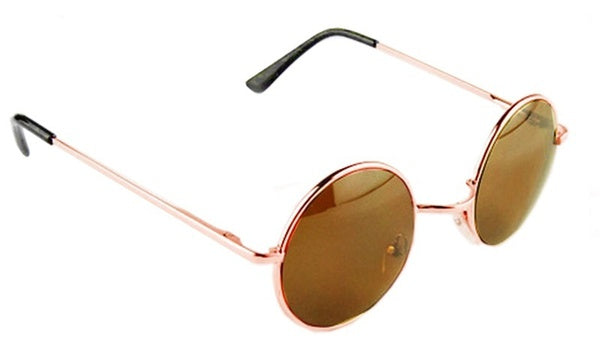Unisex Retro Lens Round Sunglasses Retro Eyeglasses Glasses