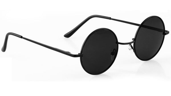 Unisex Retro Lens Round Sunglasses Retro Eyeglasses Glasses