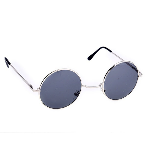 Unisex Retro Lens Round Sunglasses Retro Eyeglasses Glasses