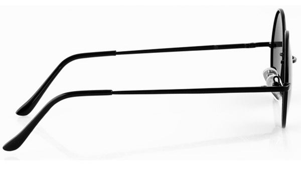 Unisex Retro Lens Round Sunglasses Retro Eyeglasses Glasses
