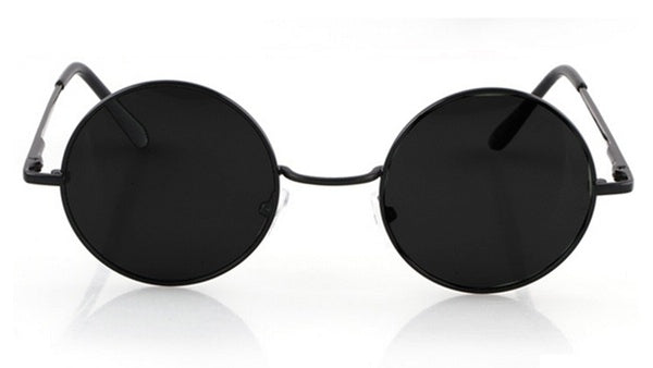 Unisex Retro Lens Round Sunglasses Retro Eyeglasses Glasses