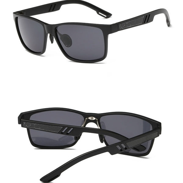 New Design Polarized Sunglasses Cool Men Driving Outdoor and Sports Sunglasses