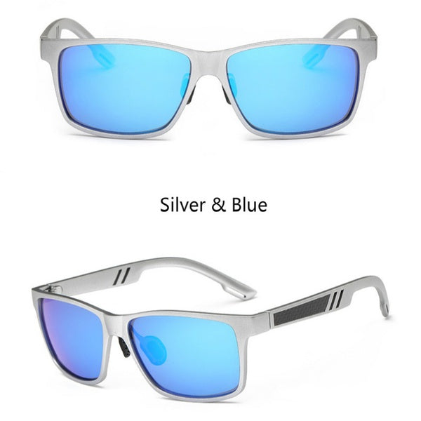 New Design Polarized Sunglasses Cool Men Driving Outdoor and Sports Sunglasses