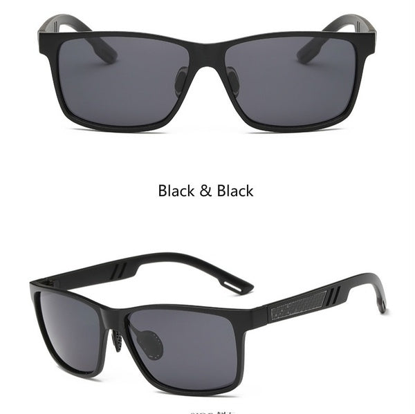 New Design Polarized Sunglasses Cool Men Driving Outdoor and Sports Sunglasses