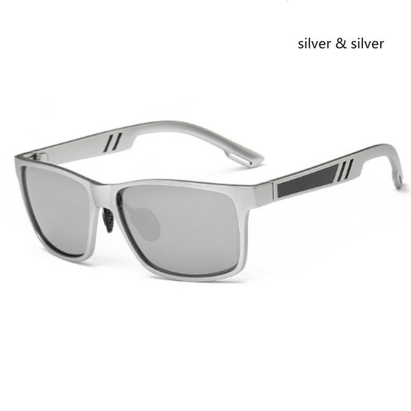 New Design Polarized Sunglasses Cool Men Driving Outdoor and Sports Sunglasses