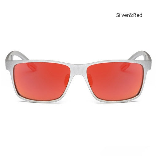 New Design Polarized Sunglasses Cool Men Driving Outdoor and Sports Sunglasses