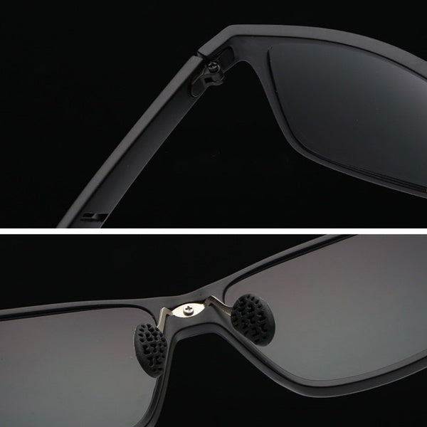 New Design Polarized Sunglasses Cool Men Driving Outdoor and Sports Sunglasses