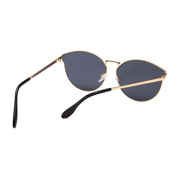 Outstanding Women Men Retro Fashion Shades Sunglasses Integrated UV Glasses