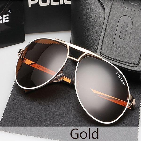 Men Fishing Polarizing Glasses Sunglasses Driver Glasses Anti UV Driving Glasses Myopia
