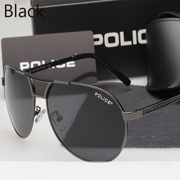Men Fishing Polarizing Glasses Sunglasses Driver Glasses Anti UV Driving Glasses Myopia
