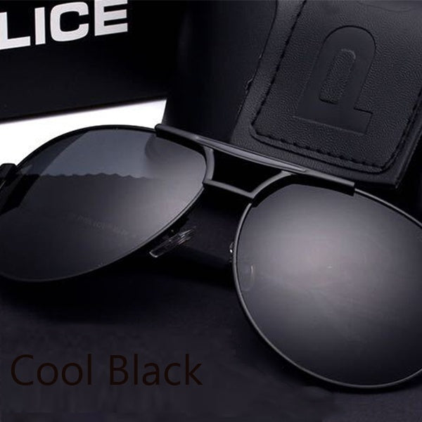 Men Fishing Polarizing Glasses Sunglasses Driver Glasses Anti UV Driving Glasses Myopia