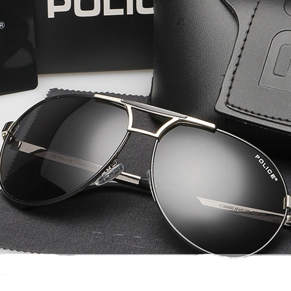 Men Fishing Polarizing Glasses Sunglasses Driver Glasses Anti UV Driving Glasses Myopia