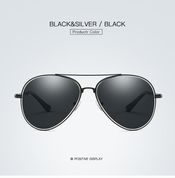 Men Polarized Reflective Lens Driver Goggles Coating Adult Eyewear Eye Glasses Men