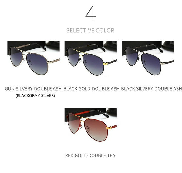 Men Polarized Golf Travel Sunglasses Mens Gafas Sport Sun Glasses